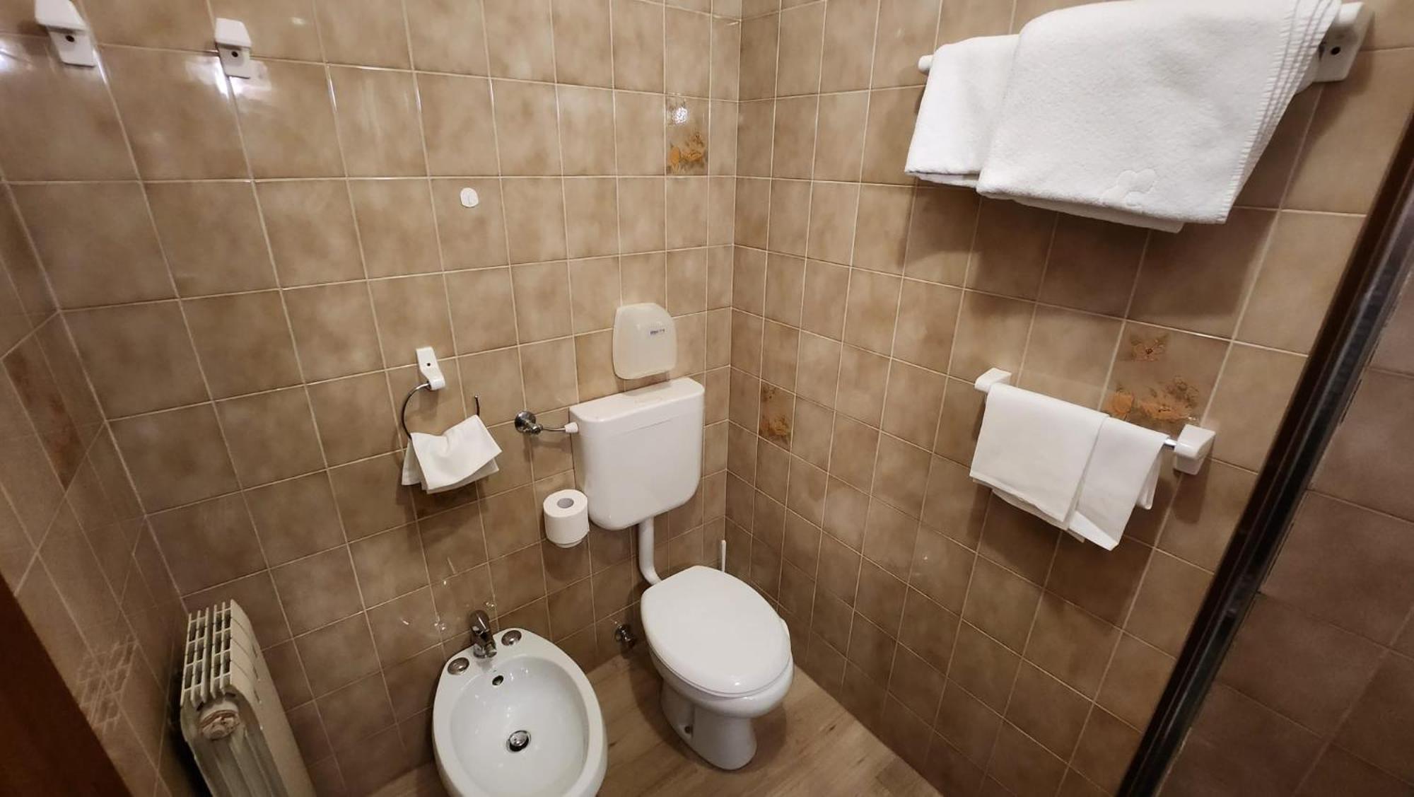 Inter Hotel B&B Виго-ди-Фасса Номер фото